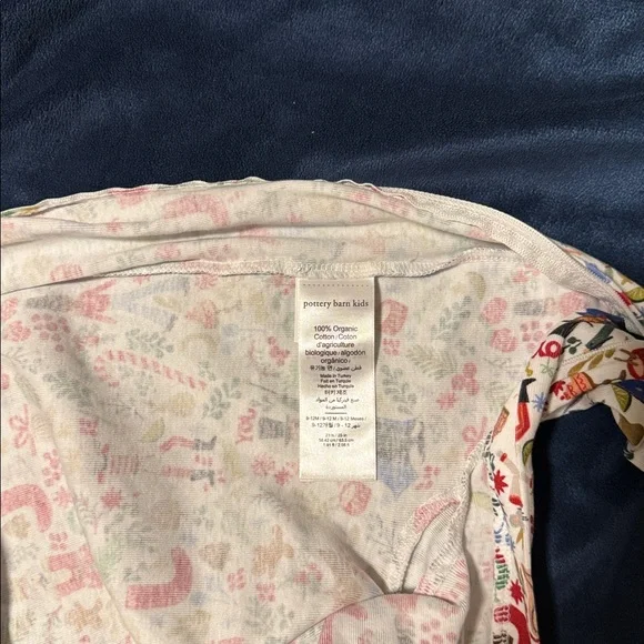 Rifle Paper Co. (Pottery Barn Kids) Nutcracker sleeper - Picture 5 of 7